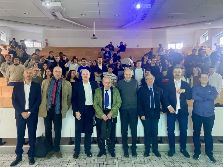 Fil Rouge 2025 al PoliMi – Energy Transition Topics // AIDIC -ATI