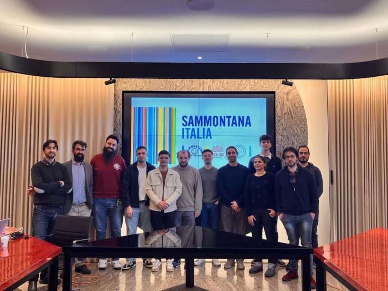 Visita allo Stabilimento Sammontana // AIDIC Giovani – Chapter di Pisa