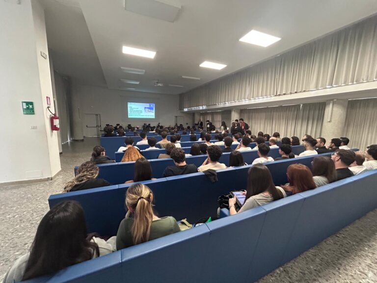 AIDIC Talk a Napoli // AIDIC Talks